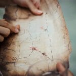 Treasure hunt in Palermo