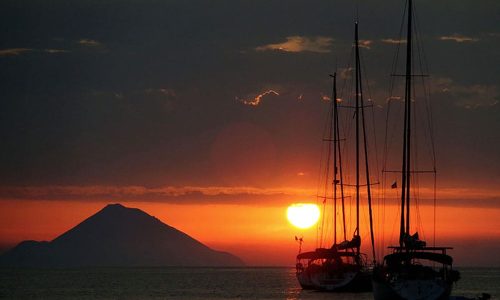 12 - Tramonto
