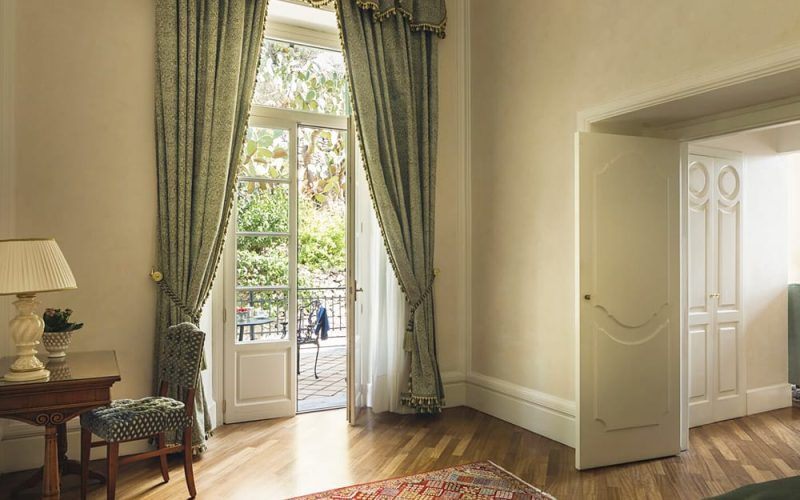 15 - hotel suite doors