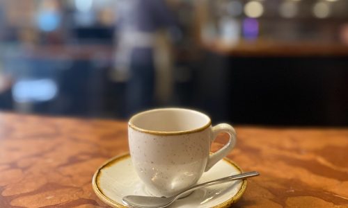 5 - Palermo coffee