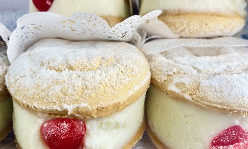 6 - sweet treats