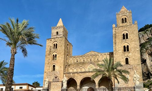 7 - Cefalu cathedral