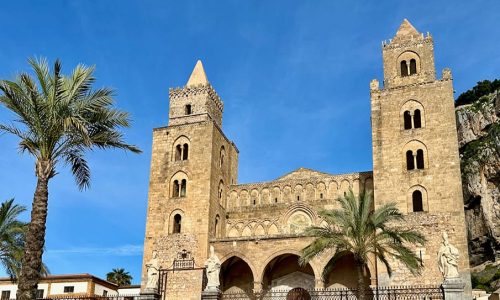 7 - Cefalu cathedral