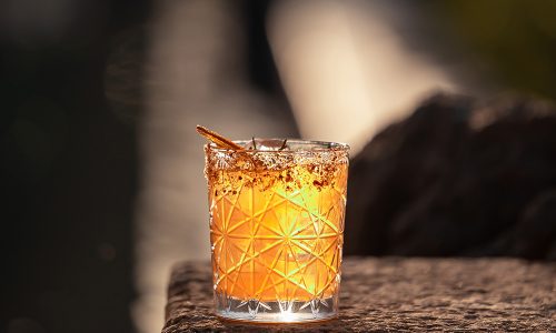 9 - evening cocktail