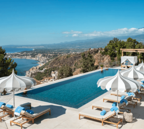 White Lotus itinerary