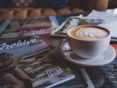 Best coffee shop in Palermo