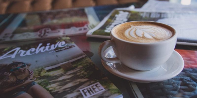 Best coffee shop in Palermo