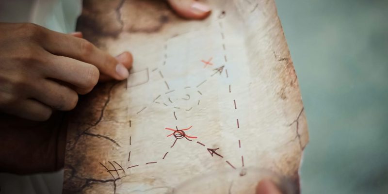 Treasure hunt in Palermo